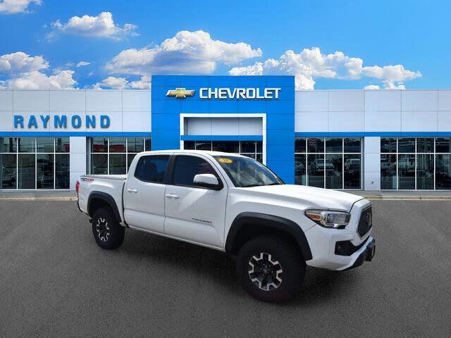 2018 Toyota Tacoma TRD Off Road