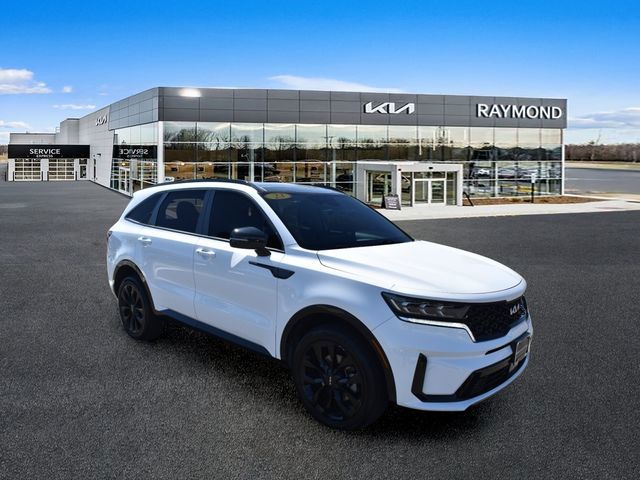 2023 Kia Sorento SX AWD