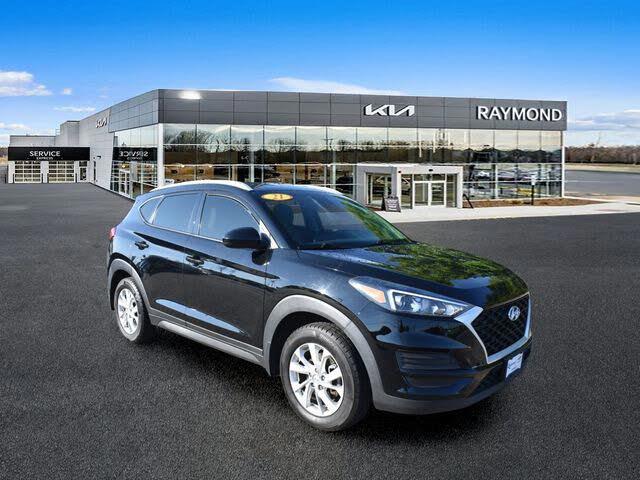 2021 Hyundai Tucson Value