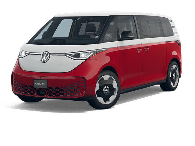 2025 Volkswagen ID.Buzz Pro S Plus 4Motion