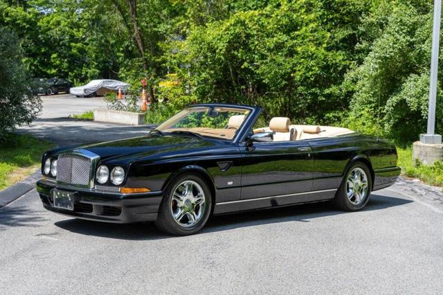 2003 Bentley Azure Final Series
