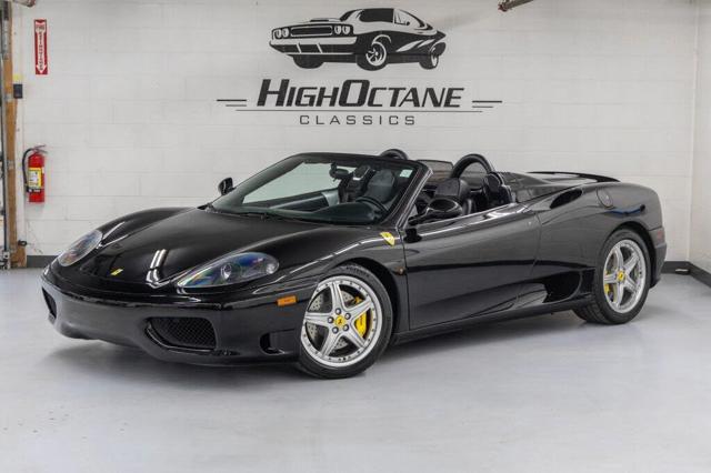 2004 Ferrari 360 Spider Base