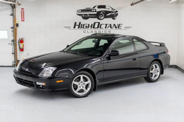 2001 Honda Prelude Type SH