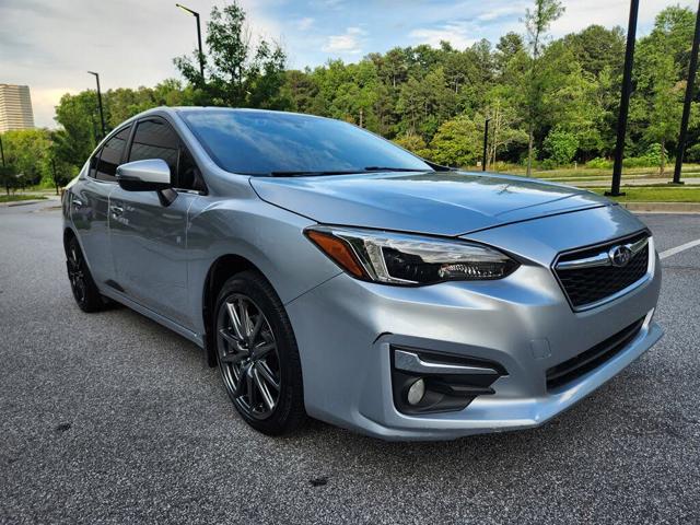 2019 Subaru Impreza 2.0i Limited Sedan AWD
