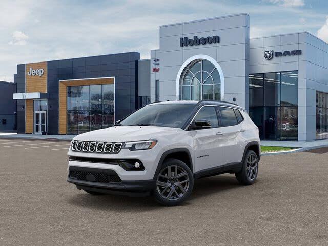 2026 Jeep Compass Limited Altitude 4WD