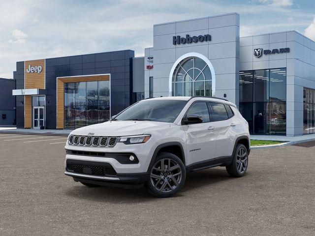 2026 Jeep Compass Latitude Altitude 4WD