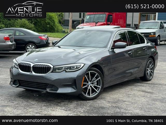 2019 BMW 3 Series 330i