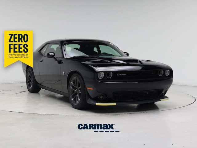 2021 Dodge Challenger R/T Scat Pack