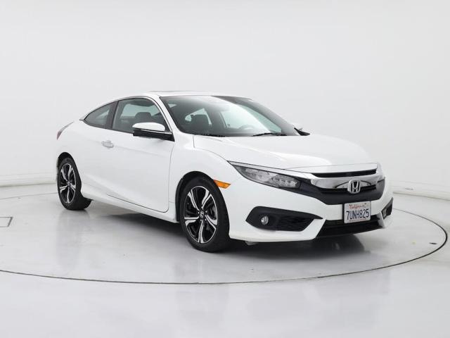 2016 Honda Civic Coupe Touring