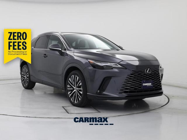 2025 Lexus RX 350 Premium
