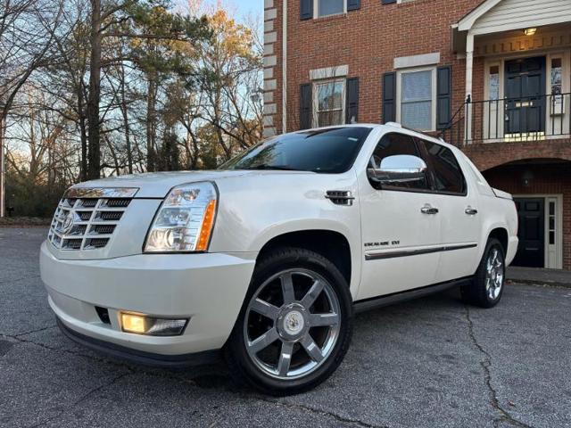 2011 Cadillac Escalade EXT Premium