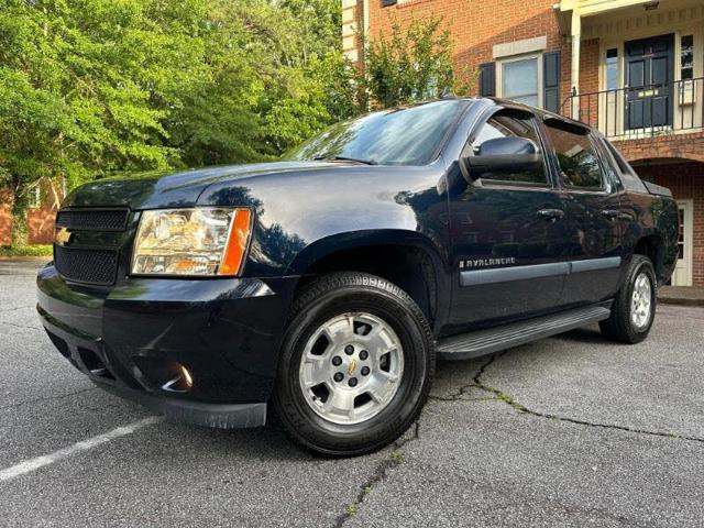 2008 Chevrolet Avalanche LT