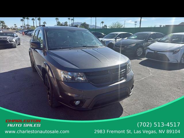 2015 Dodge Journey SXT FWD