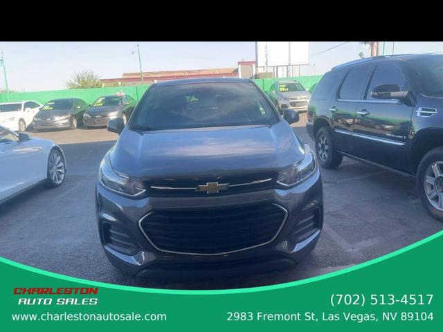 2020 Chevrolet Trax LS