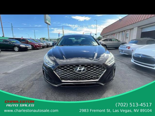 2019 Hyundai Sonata SEL
