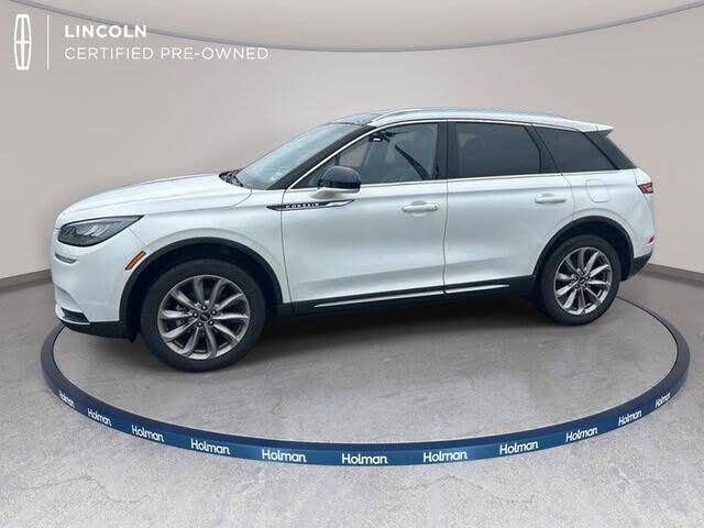 2022 Lincoln Corsair Standard AWD