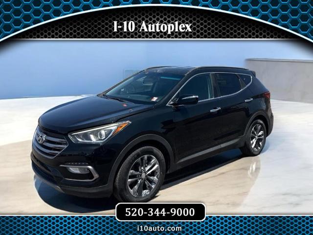 2017 Hyundai Santa Fe Sport 2.0T FWD
