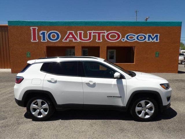 2020 Jeep Compass Latitude
