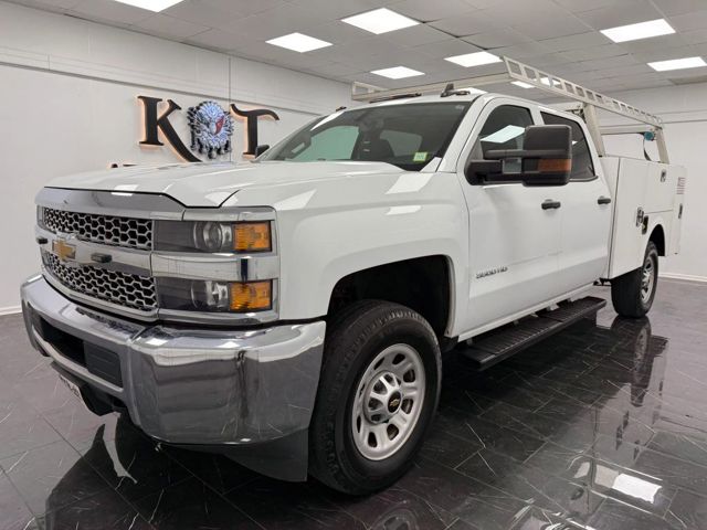2019 Chevrolet Silverado 3500HD Work Truck
