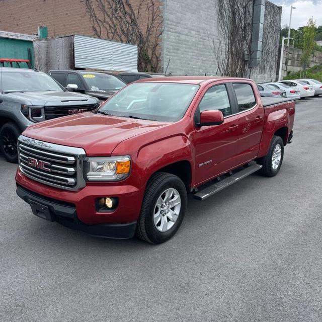 2016 GMC Canyon SLE