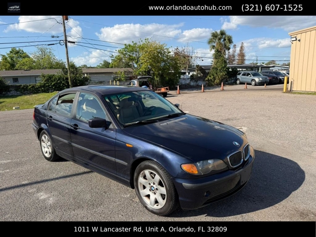 2005 BMW 3 Series 325i