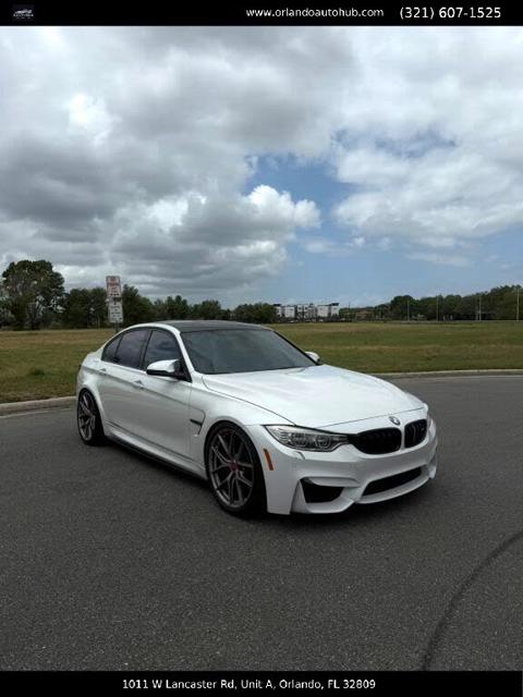 2015 BMW M3 Base