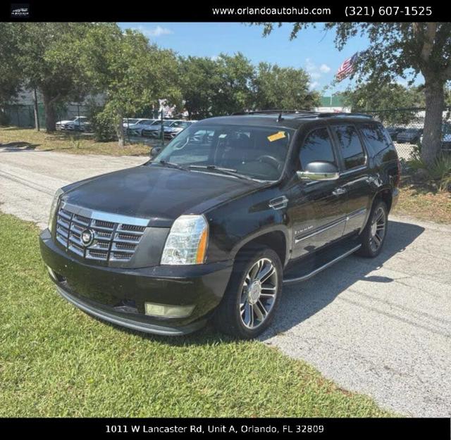 2008 Cadillac Escalade RWD