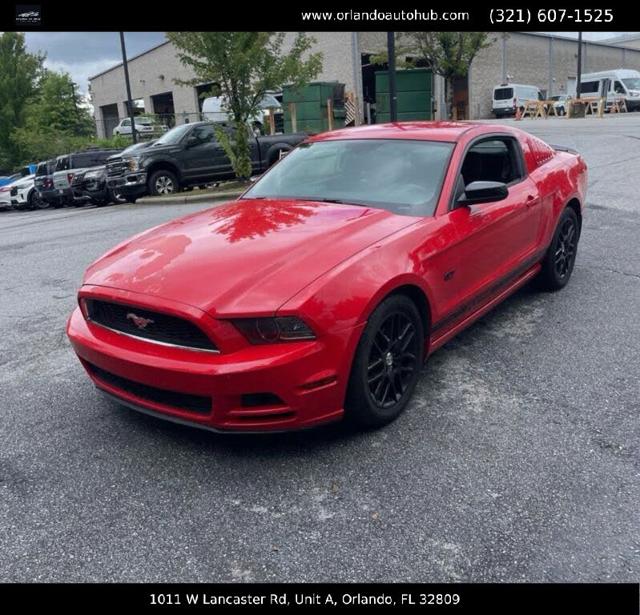 2014 Ford Mustang V6