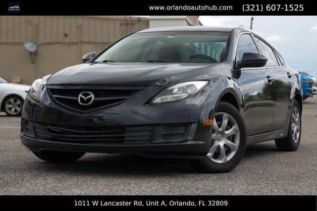 2013 Mazda MAZDA6 i Sport