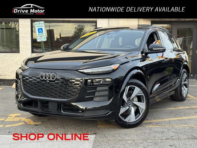 2025 Audi Q6 e-tron quattro Prestige