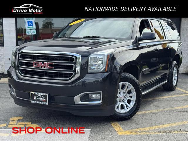 2020 GMC Yukon XL SLT 4WD