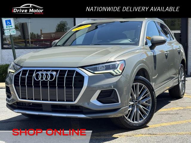 2021 Audi Q3 quattro Premium Plus 40 TFSI
