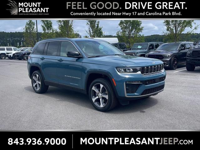 2026 Jeep Grand Cherokee Limited RWD