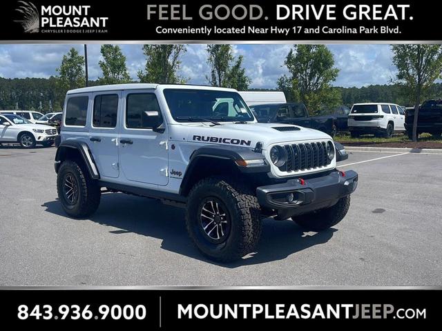 2026 Jeep Wrangler Rubicon 4-Door 4WD