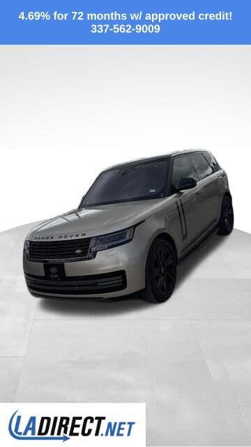 2023 Land Rover Range Rover P400 SE AWD