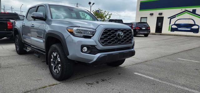 2021 Toyota Tacoma TRD Off-Road