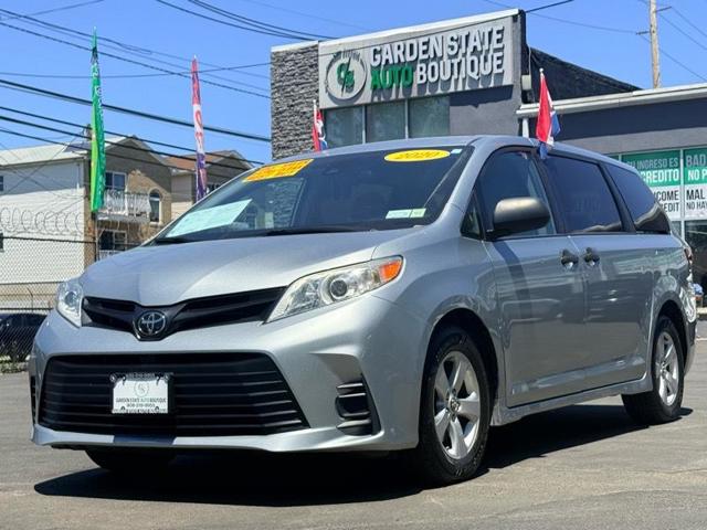 2020 Toyota Sienna L 7-Passenger