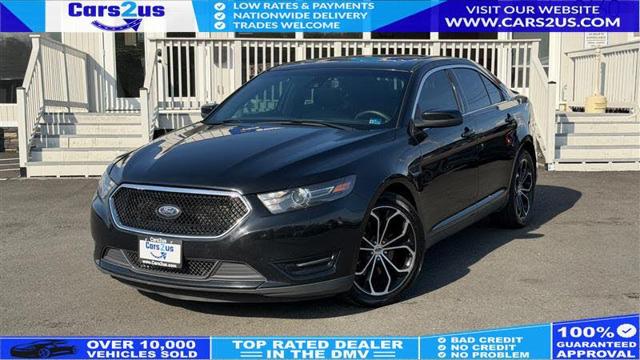 2017 Ford Taurus SHO AWD
