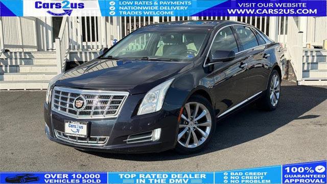 2014 Cadillac XTS Luxury AWD