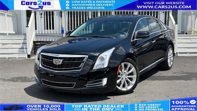 2016 Cadillac XTS Luxury FWD