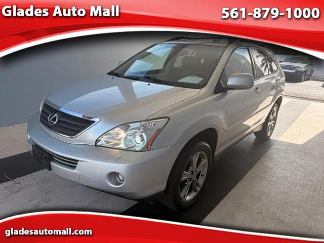 2006 Lexus RX 400h 400h AWD