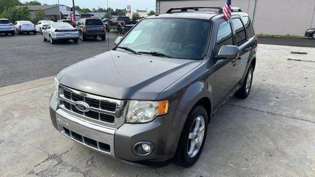 2009 Ford Escape Limited V6 AWD