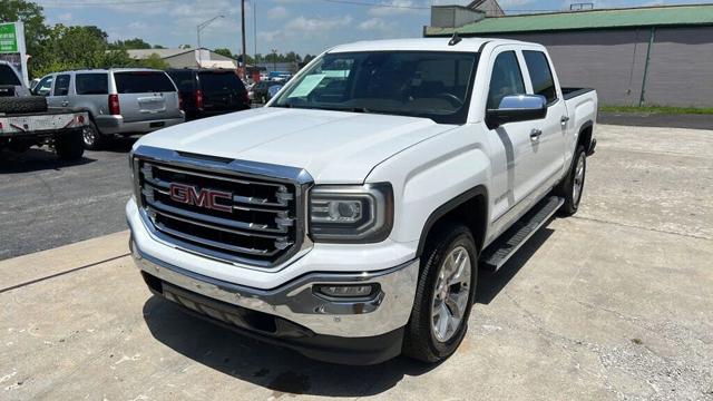 2016 GMC Sierra 1500 SLT
