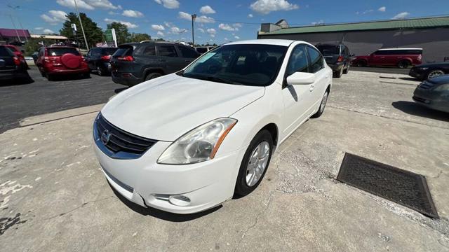 2012 Nissan Altima 2.5 S