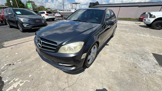 2011 Mercedes-Benz C-Class C 300 Sport
