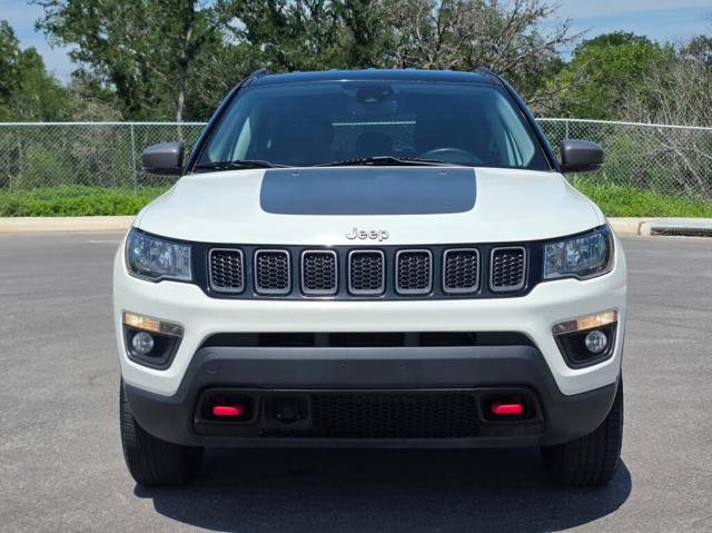 2021 Jeep Compass Trailhawk