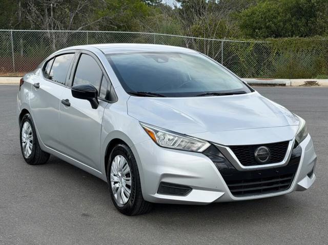 2020 Nissan Versa S