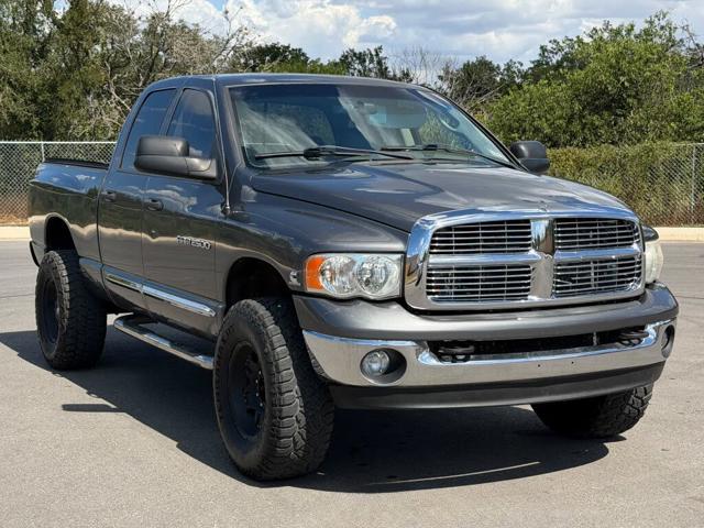 2004 Dodge Ram 2500 SLT