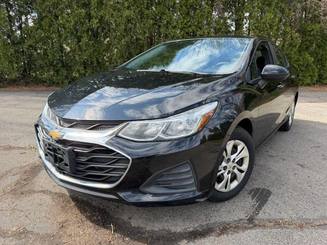 2019 Chevrolet Cruze LS
