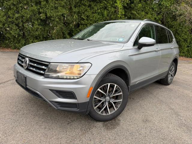 2020 Volkswagen Tiguan SE 4Motion